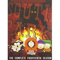 (未使用･未開封品)　South Park: Complete Thirteenth Season [DVD] [Import] og8985z Amazon.com: South Park: Complete Thirteenth Season [Blu-ray